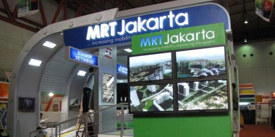 DPRD belum terima pengajuan surat rekomendasi MRT dari Jokowi