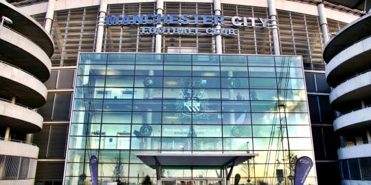 Extra Joss akan jadi partner resmi Manchester City