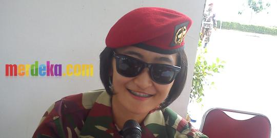 Kenapa Sersan Eka pilih jadi Kopassus daripada model?