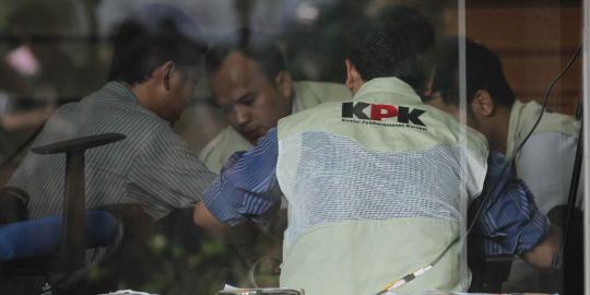 KPK sita Rp 800 juta dalam operasi tangkap tangan di Bogor
