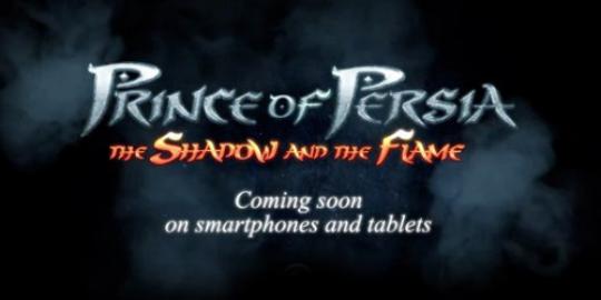 Prince of Persia 2 akan dibuat ulang untuk tablet dan smartphone
