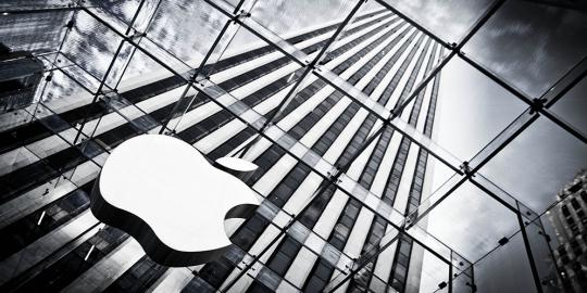 Apple juga kembangkan teknologi layar fleksibel