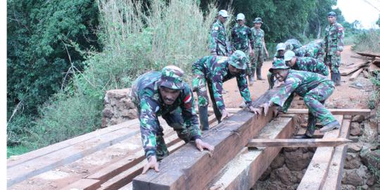Mendagri: TNI masuk desa bisa kurangi kemiskinan