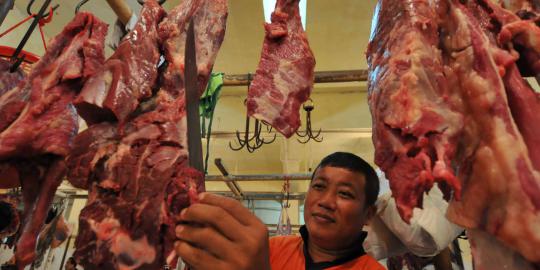 Pemerintah sepakat tambah kuota impor daging sapi