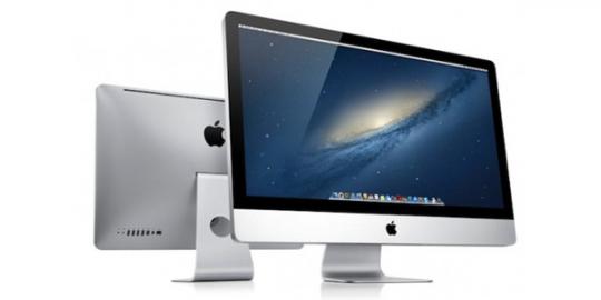 Kiamat PC tak ganggu penjualan iMac