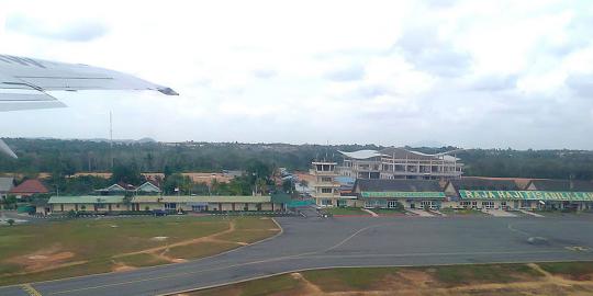 Cerita bandara Kepri yang segera jadi airport mall