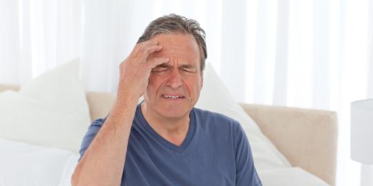 Saraf yang terlalu sensitif mampu timbulkan migrain