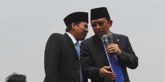 Marzuki Alie tak tahu kader Demokrat ditangkap KPK