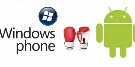 Windows Phone: Android itu berantakan!