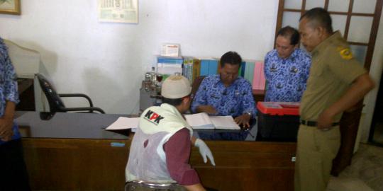Kasus suap lahan, KPK telusuri dugaan keterlibatan Bupati Bogor