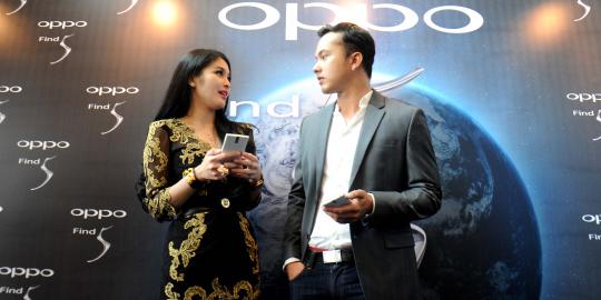 Bidik kelas menengah, OPPO yakin tak punya kompetitor