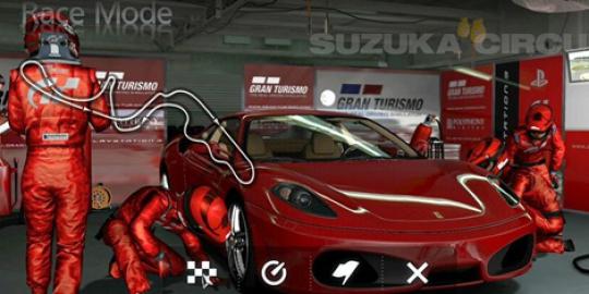 Game Gran Turismo 6 hadir untuk PS3