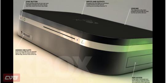 Xbox 720 meniadakan fitur 'always on'