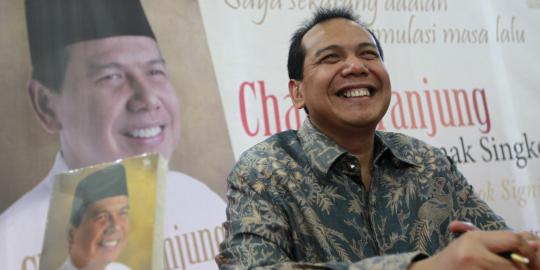 Chairul Tanjung ingin jadi bapak angkat bagi bank daerah