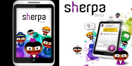 Sherpa, asisten digital gabungan Siri dan Google Play