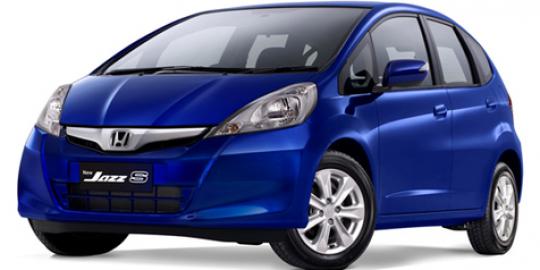 106 Gambar Mobil Honda Jazz Tipe S HD Terbaru