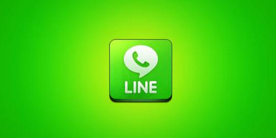 LINE messeger akhirnya tersedia untuk Nokia Asha