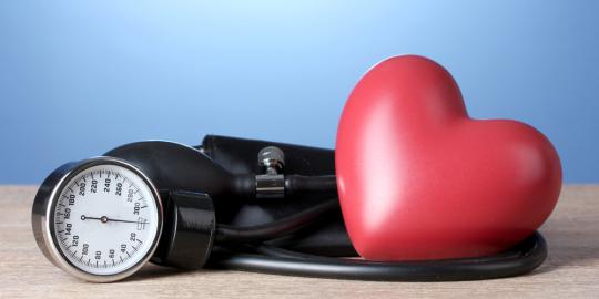 10 Faktor  utama penyebab  hipertensi  merdeka com