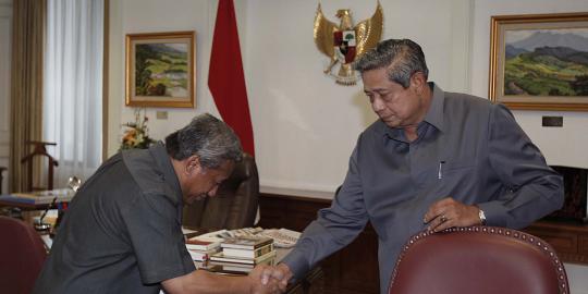 M Nuh tidak becus jadi menteri