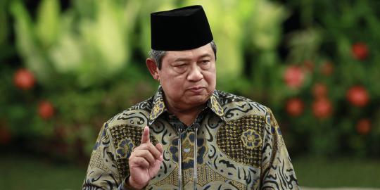 Jawaban Istana soal SBY bahas partai pakai fasilitas negara