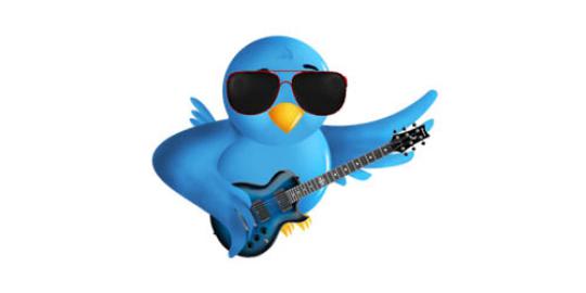 Akhirnya, Twitter #Music dirilis juga
