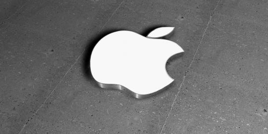 Lesunya pasar PC juga berdampak ke Apple