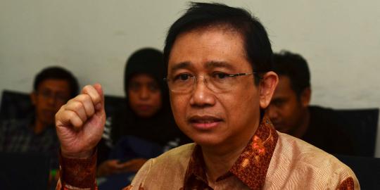 Marzuki Alie prihatin terhadap kinerja DPR