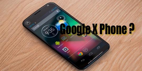 X Phone, jawaban Google atasi kelemahan smartphone