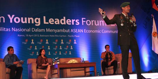 Banyak bicara ke publik, Mayor Agus Yudhoyono dipertanyakan