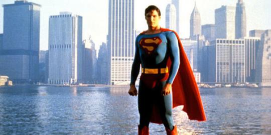 Selamat ulang tahun ke-75, Superman