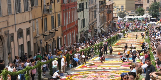 flower festival