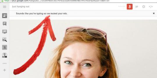 Google+ Hangouts sediakan fitur baru