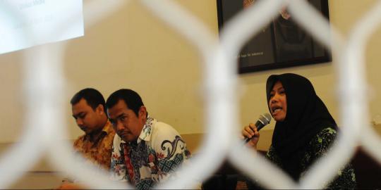 Diskusi Perludem soal sistem Pemilu di Indonesia