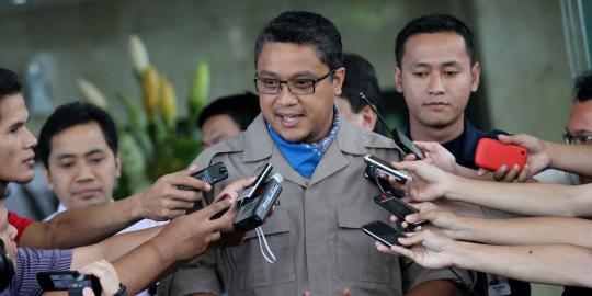 Disuruh SBY nyaleg, Dede Yusuf ogah jadi selebritis lagi