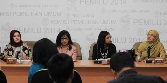 Diskusi 'Menggagas Pemikiran Kartini jelang Pemilu 2014'