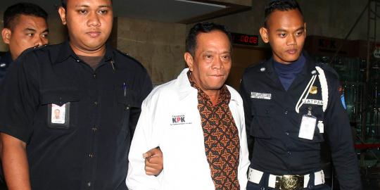 Kasus suap kuburan, BK DPRD Bogor segera pecat Iyus Djuher
