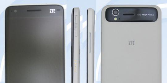 ZTE N988, phablet Android 5,7 inci