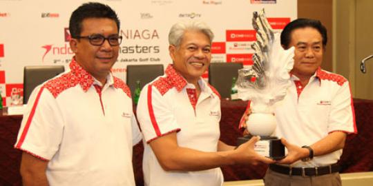 Thongchai Jaidee dipastikan ikuti Indonesian Masters 2013