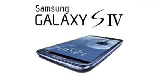 Samsung akan luncurkan 10 juta Galaxy S4 di April