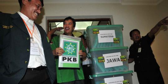 100 Caleg PKB Jabar akan didaftarkan ke KPU 22 April