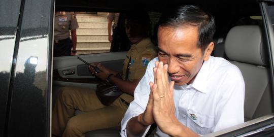Bela Jokowi di pusat, anggota PDIP pilih jadi caleg DPD