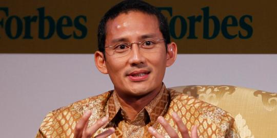 Sandiaga Uno akan beli saham Bank Bukopin?