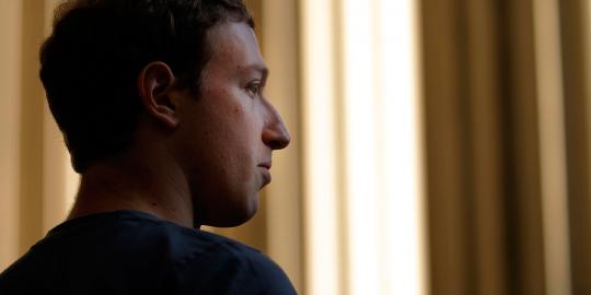 CEO Facebook: Facebook buat orang antisosial? Jangan berlebihan