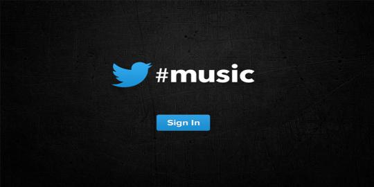 2 Alasan kenapa Twitter luncurkan fitur musik
