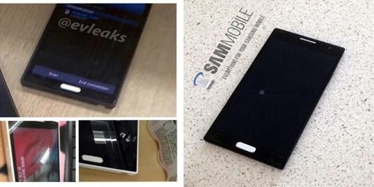 Foto smartphone Samsung yang misterius akhirnya terkuak