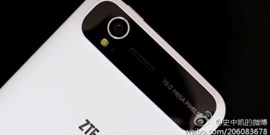 Inilah bocoran foto ZTE N988