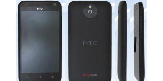 HTC M4, handset mewah setelah HTC One