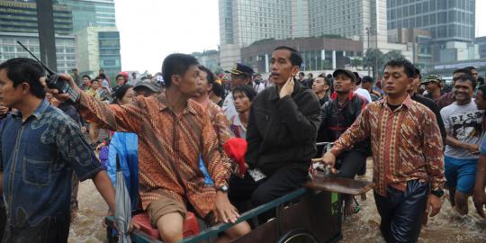 4 Resep jadi pemimpin Indonesia ala Jokowi 