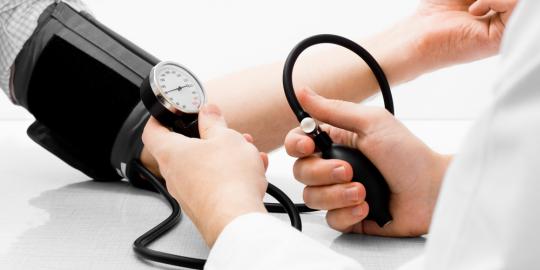 6 Cara ampuh tangkal tekanan darah tinggi