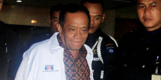 Korupsi tanah makam, Ketua DPRD Bogor mulai diperiksa